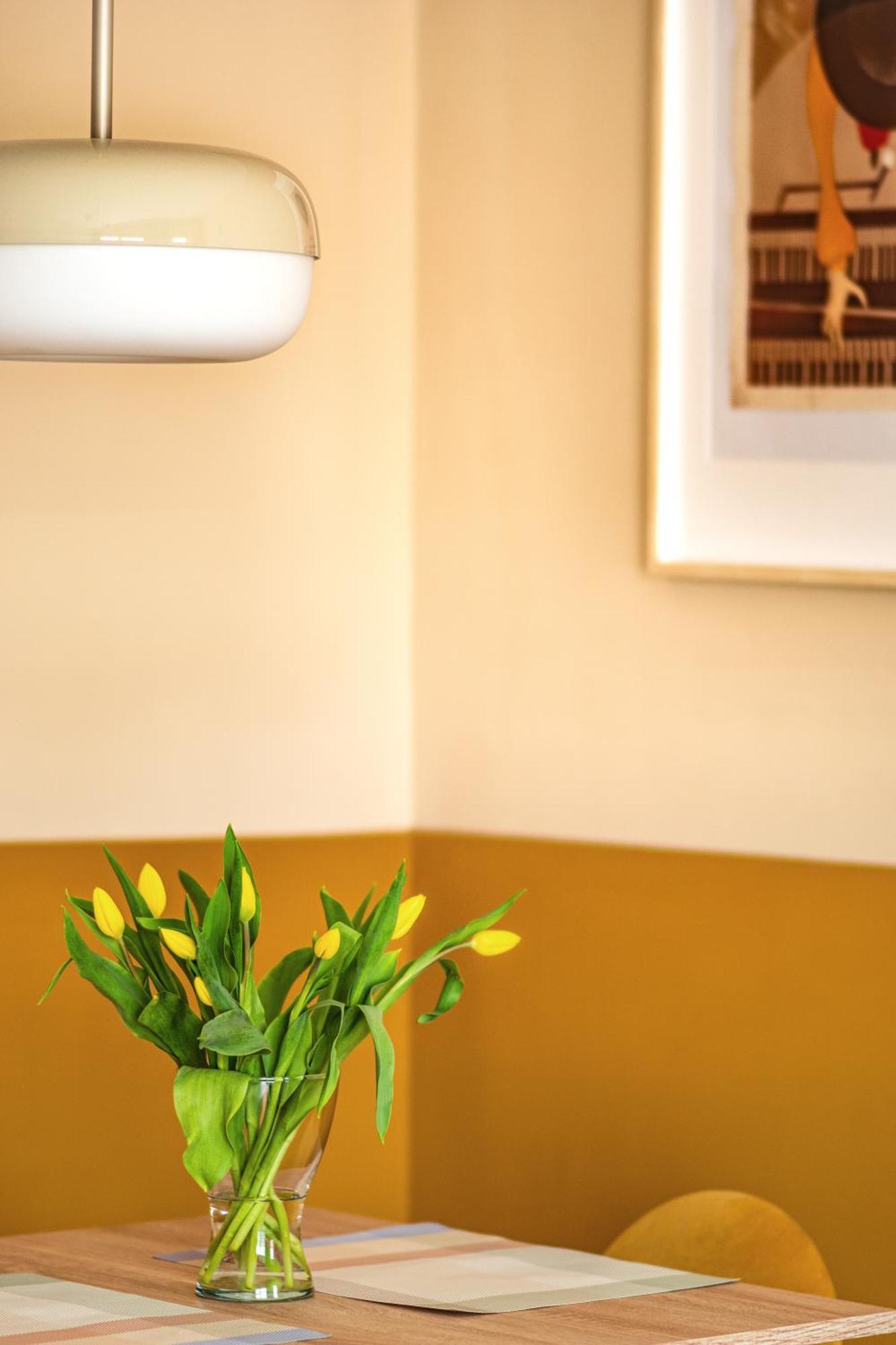 Colour House Apartment กดัญสก์ ภายนอก รูปภาพ