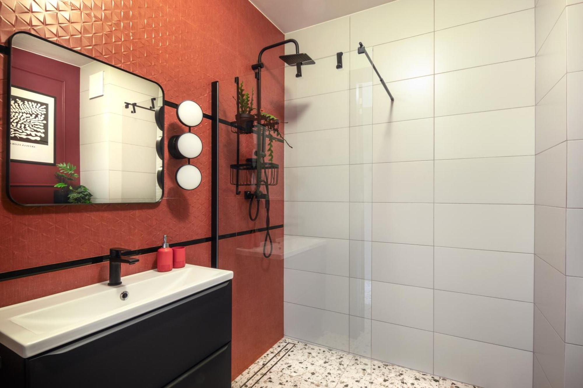 Colour House Apartment กดัญสก์ ภายนอก รูปภาพ