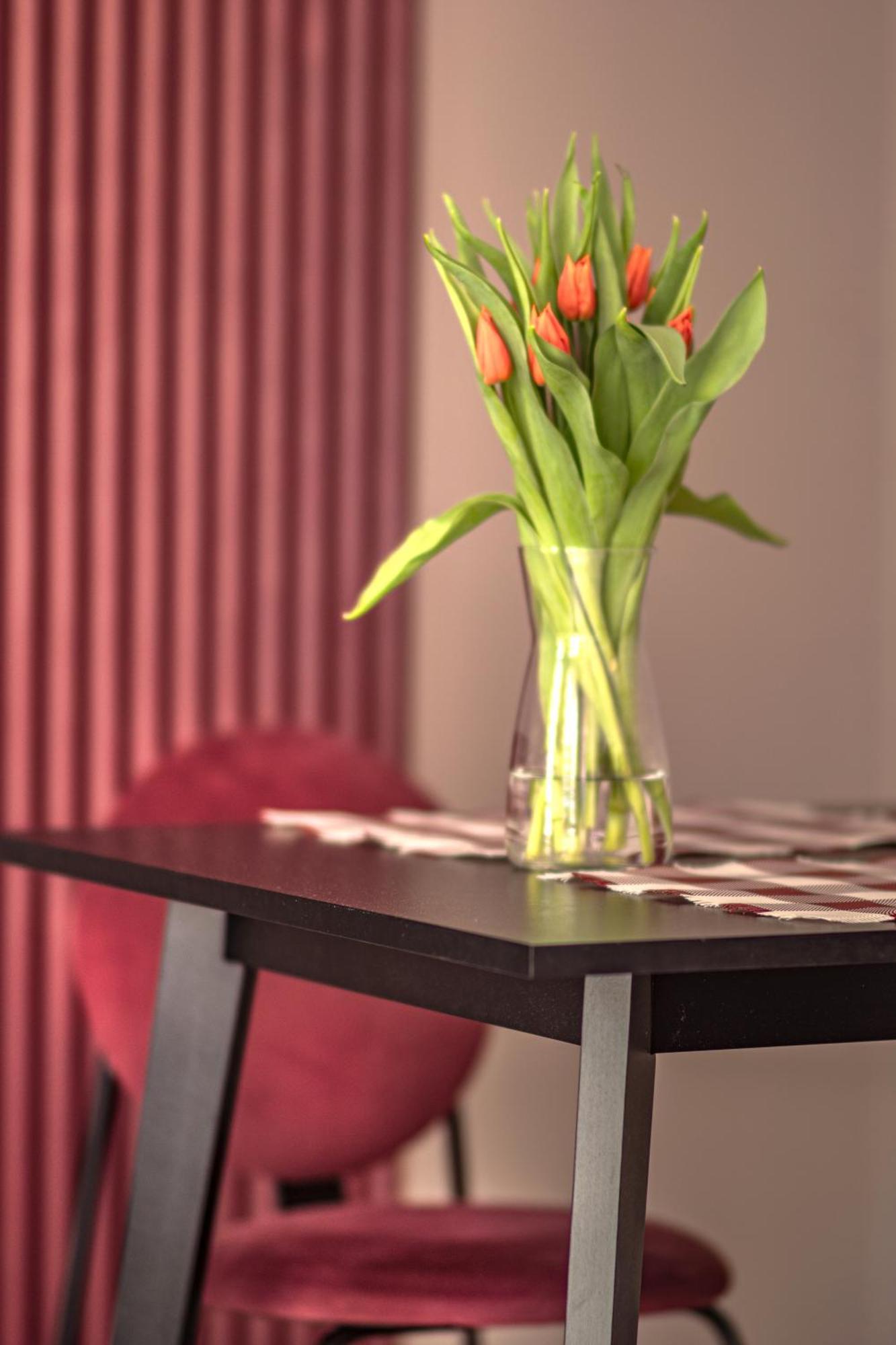 Colour House Apartment กดัญสก์ ภายนอก รูปภาพ